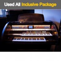 Used Lowrey Holiday Classic Organ All Inclusive Top Grade Package (SN:00A300) Used Lowrey Holiday Classic Organ All Inclusive Top Grade Package (SN:00A300)